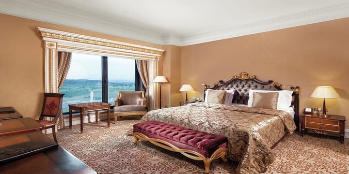 Crowne Plaza Hotel Istanbul - Asia by IHG