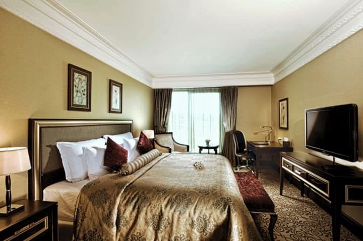 Crowne Plaza Hotel Istanbul - Asia by IHG