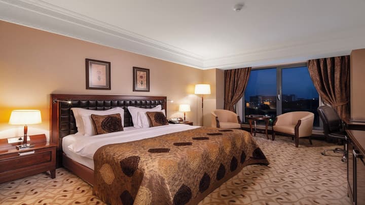 Crowne Plaza Hotel Istanbul - Asia by IHG