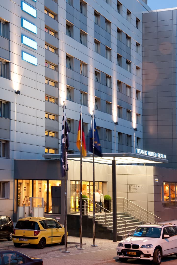 TITANIC Comfort Berlin Mitte