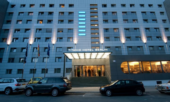 TITANIC Comfort Berlin Mitte