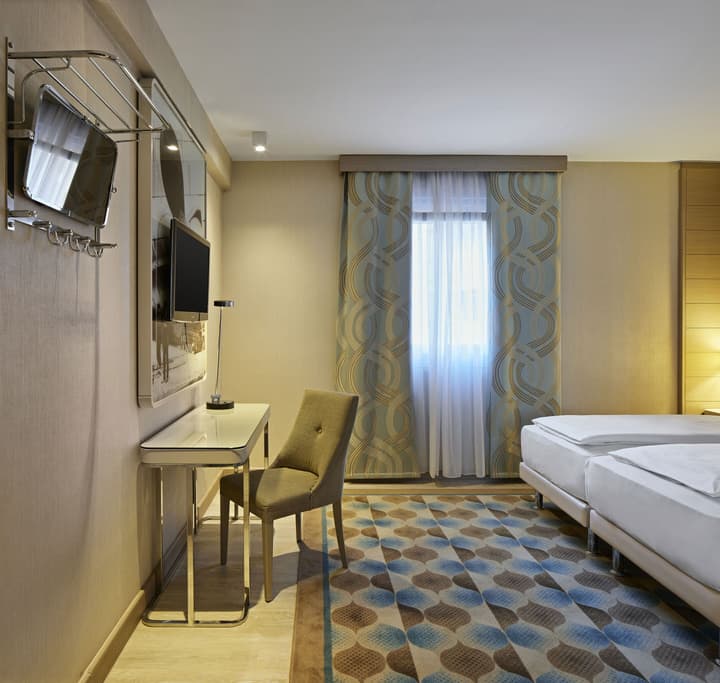 TITANIC Comfort Berlin Mitte