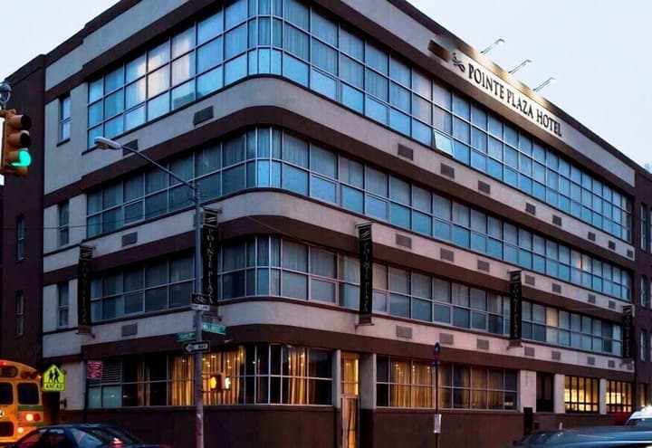 Pointe Plaza Hotel