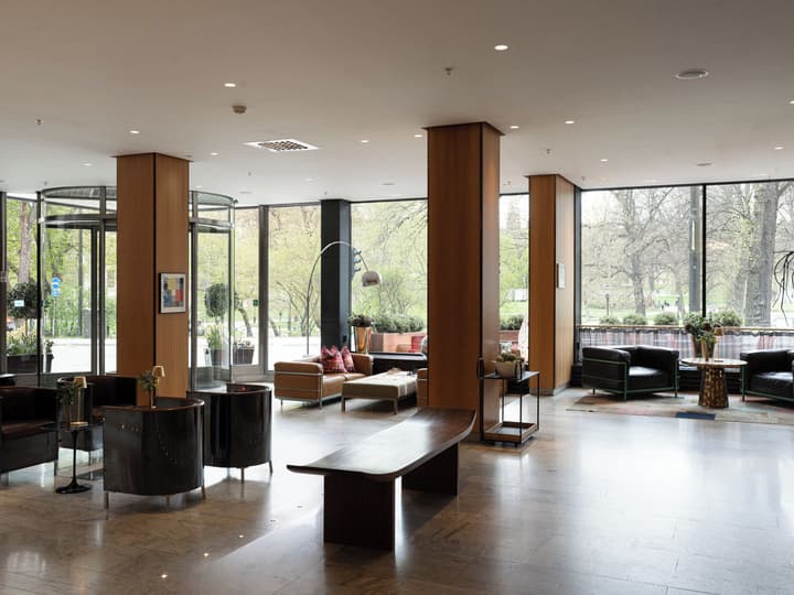 Elite Eden Park Hotel
