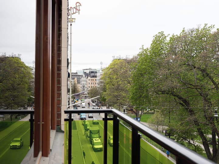 Elite Eden Park Hotel