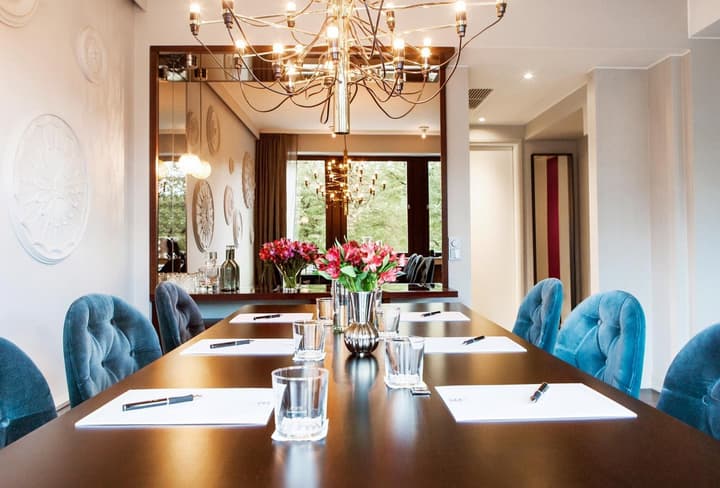 Elite Eden Park Hotel