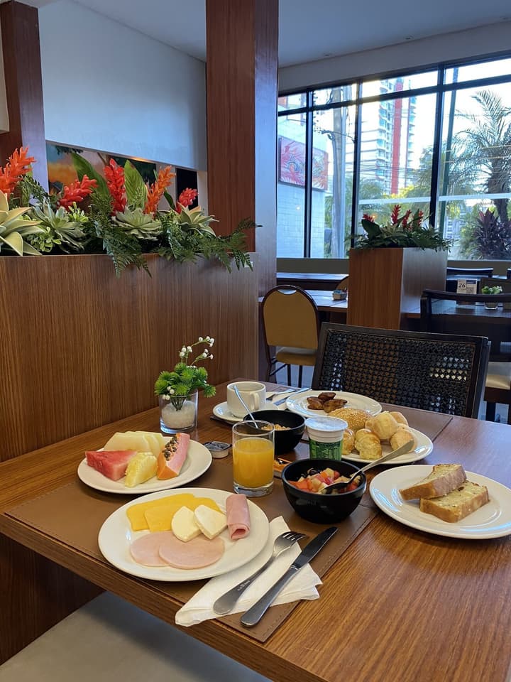 Quality Hotel Manaus