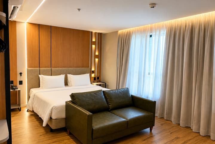 Quality Hotel Manaus
