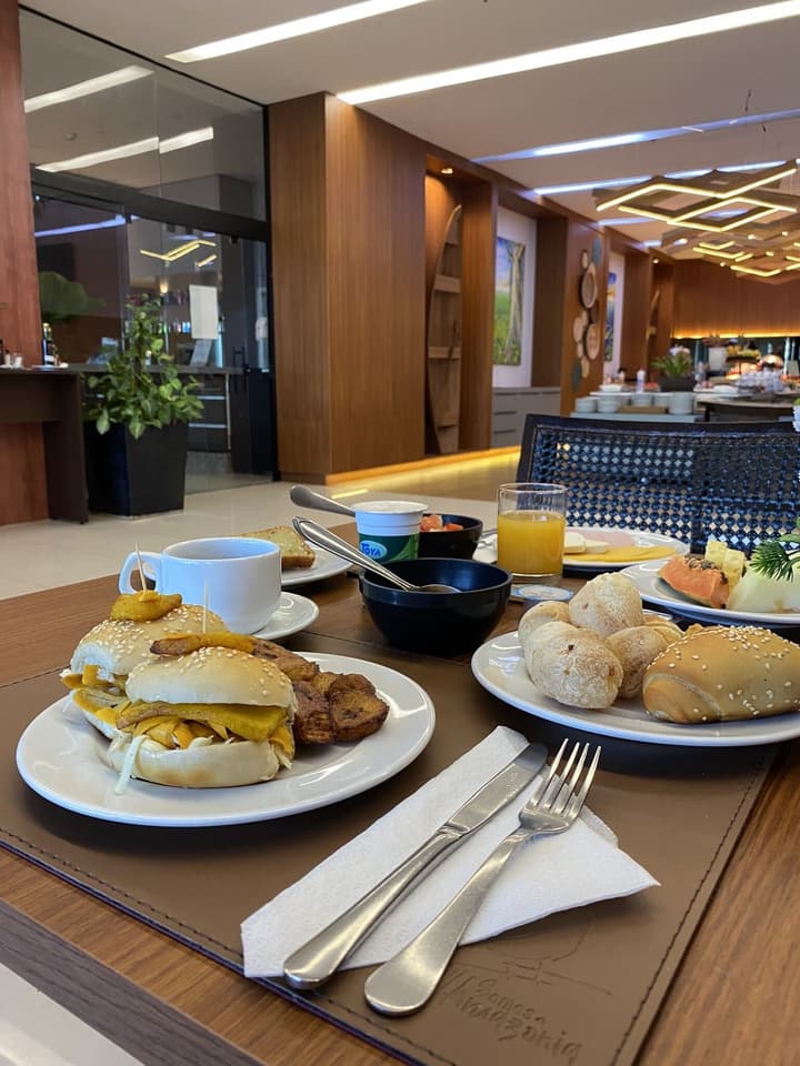 Quality Hotel Manaus
