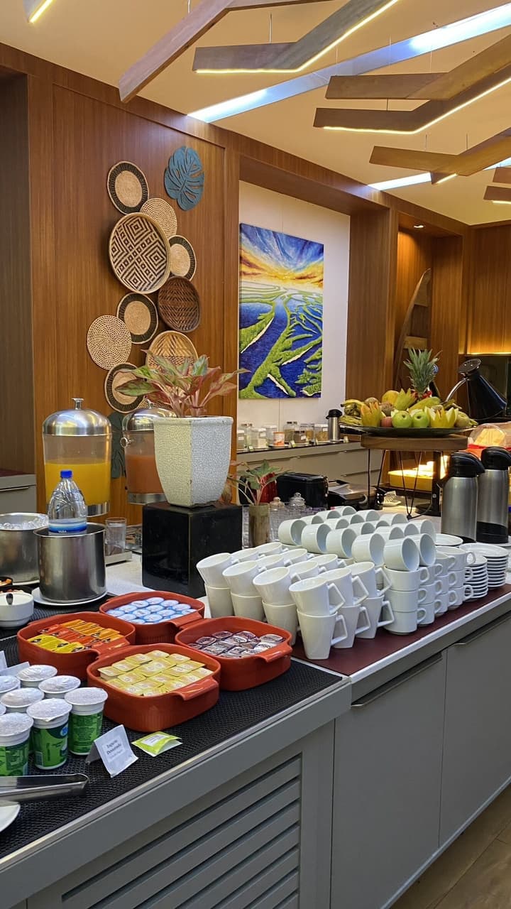 Quality Hotel Manaus