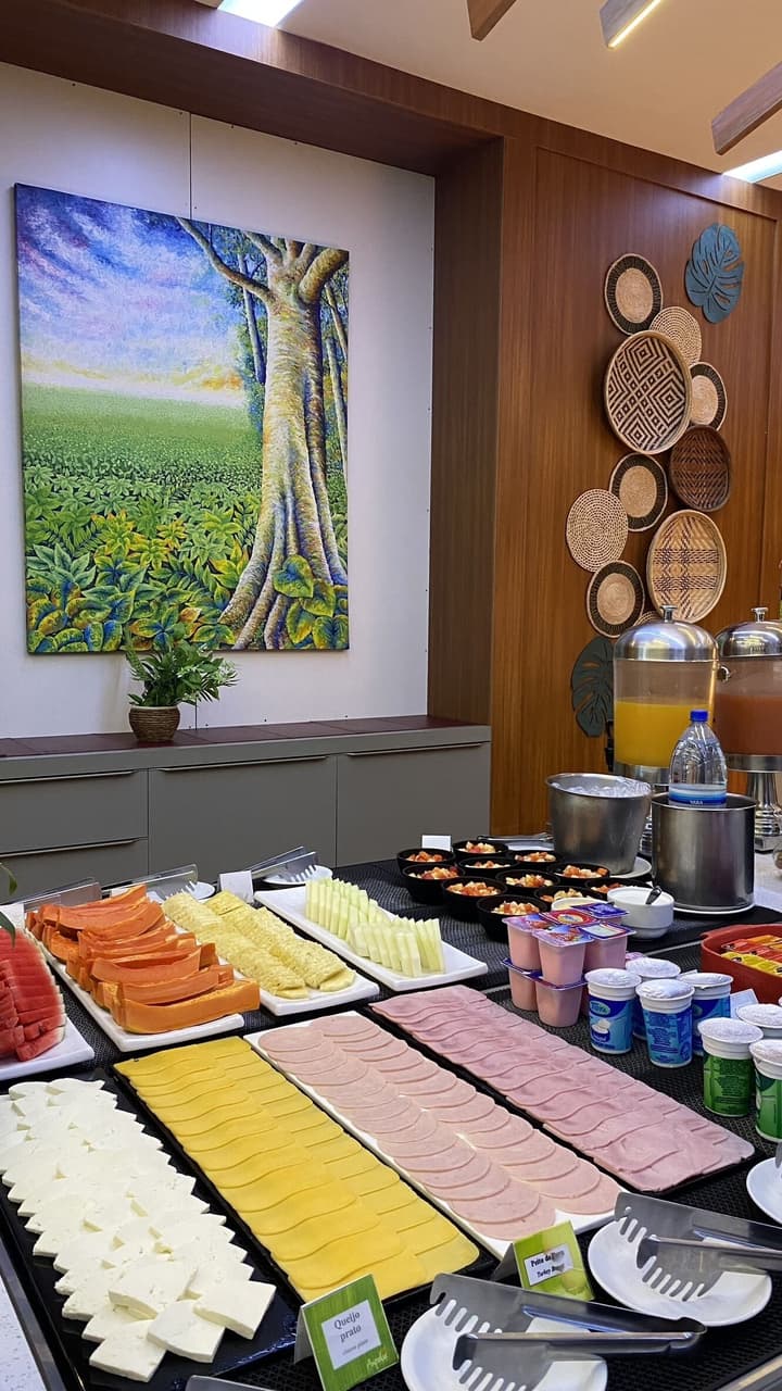 Quality Hotel Manaus