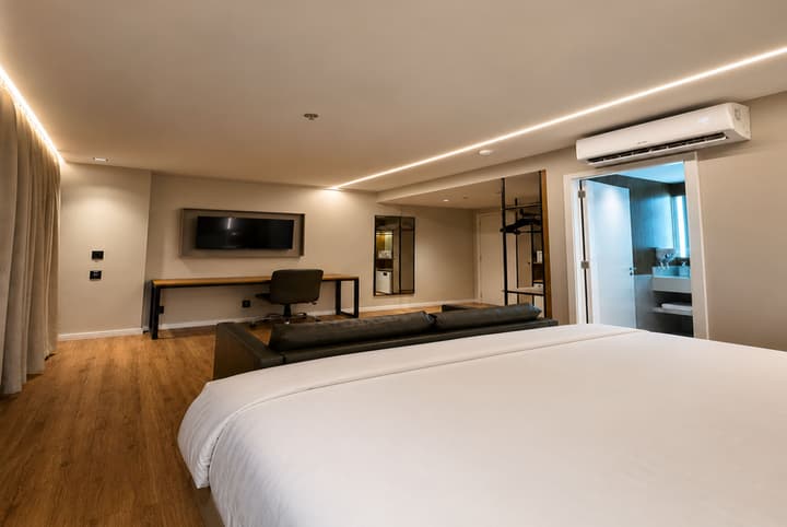 Quality Hotel Manaus