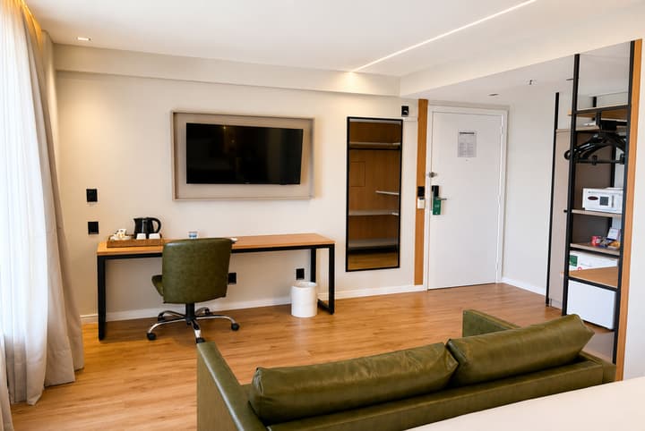 Quality Hotel Manaus