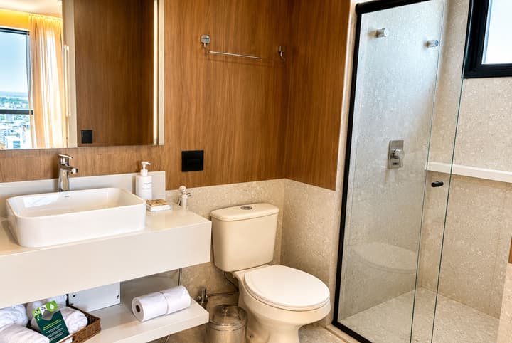 Quality Hotel Manaus