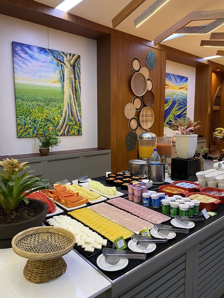 Quality Hotel Manaus