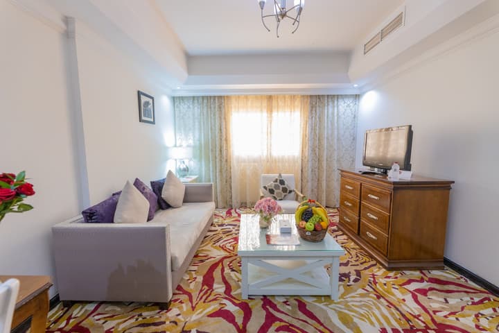 Ewan Ajman Suites Hotel