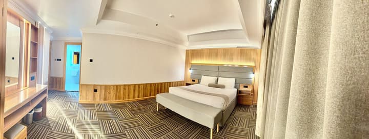 Ewan Ajman Suites Hotel