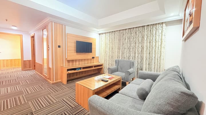Ewan Ajman Suites Hotel