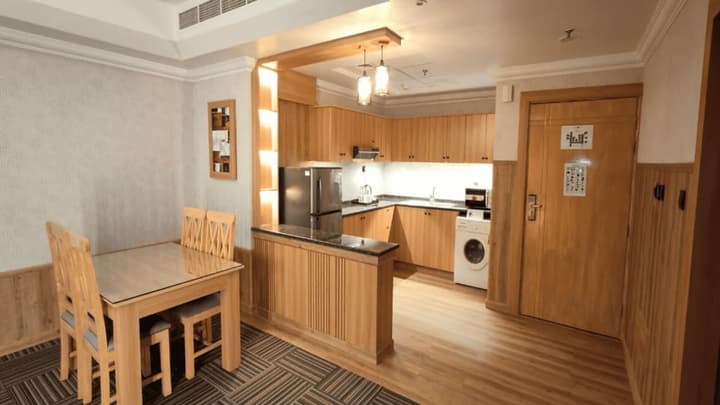 Ewan Ajman Suites Hotel