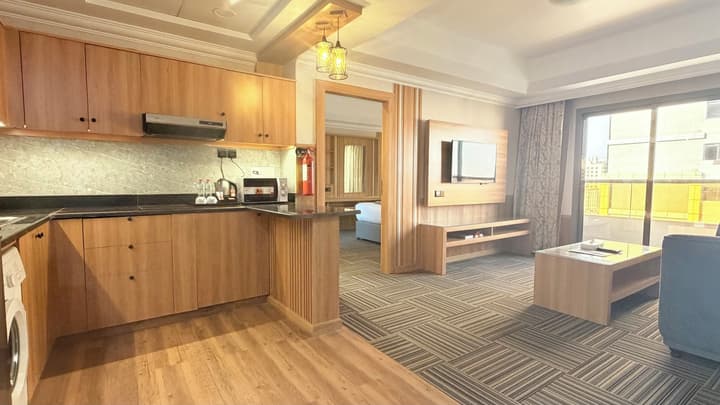 Ewan Ajman Suites Hotel