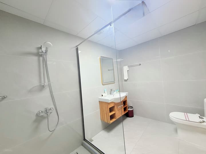 Ewan Ajman Suites Hotel