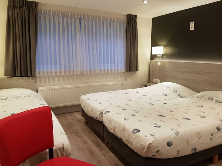 Hotel Bor Scheveningen
