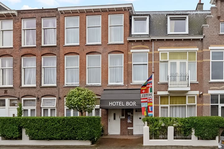 Hotel Bor Scheveningen