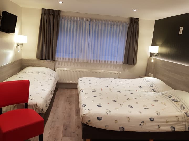 Hotel Bor Scheveningen