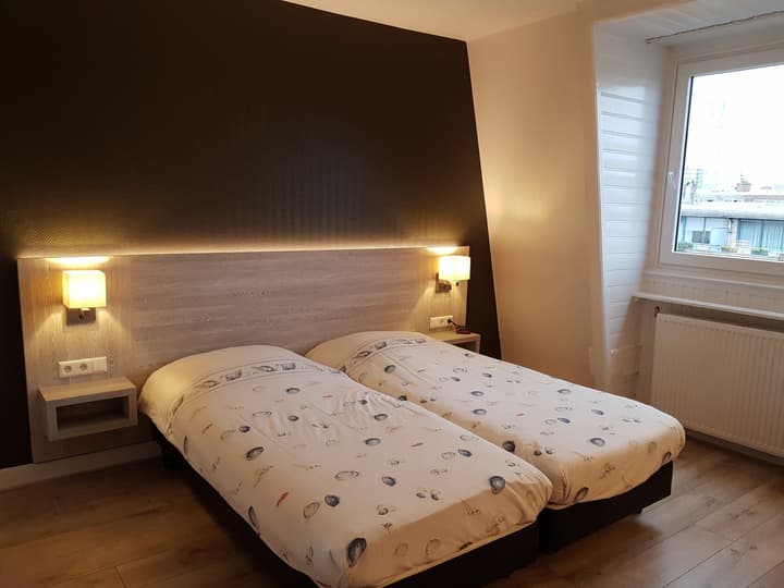 Hotel Bor Scheveningen