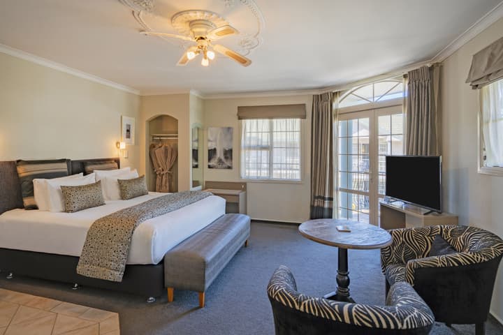 Silver Fern Rotorua Suites & Spa