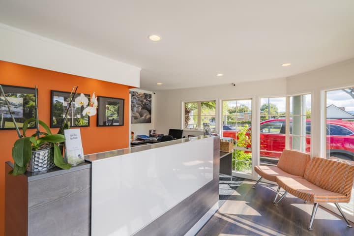 Silver Fern Rotorua Suites & Spa