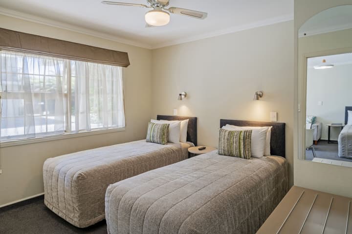 Silver Fern Rotorua Suites & Spa