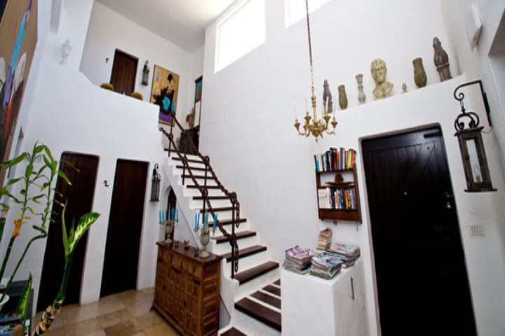 Casa de Hilario