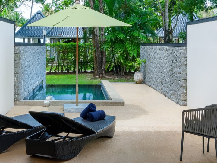 Natai Beach Resort