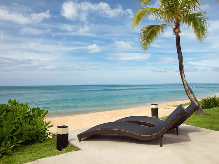 Natai Beach Resort