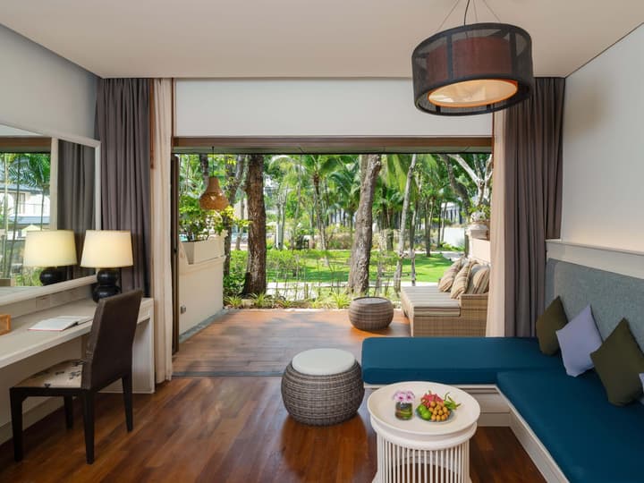 Natai Beach Resort