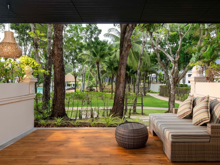 Natai Beach Resort