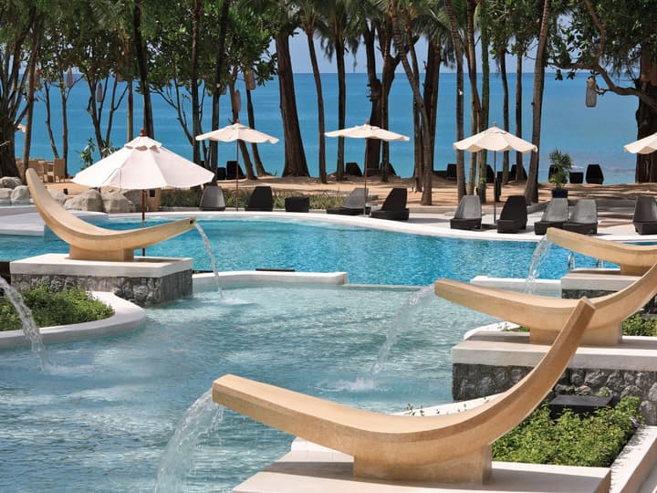 Natai Beach Resort
