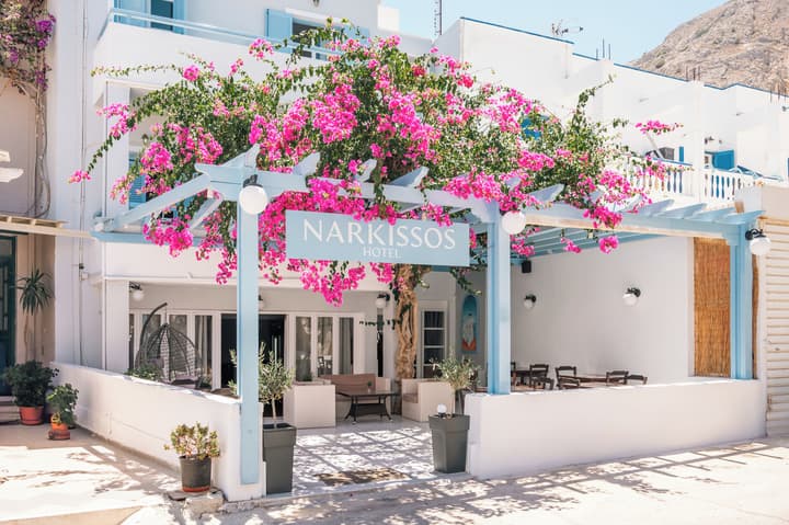 Hotel Narkissos