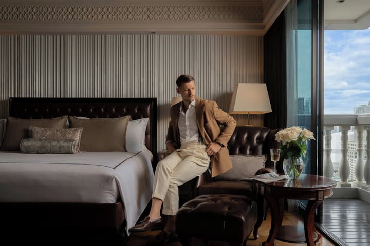 Hotel Muse Bangkok, Autograph Collection