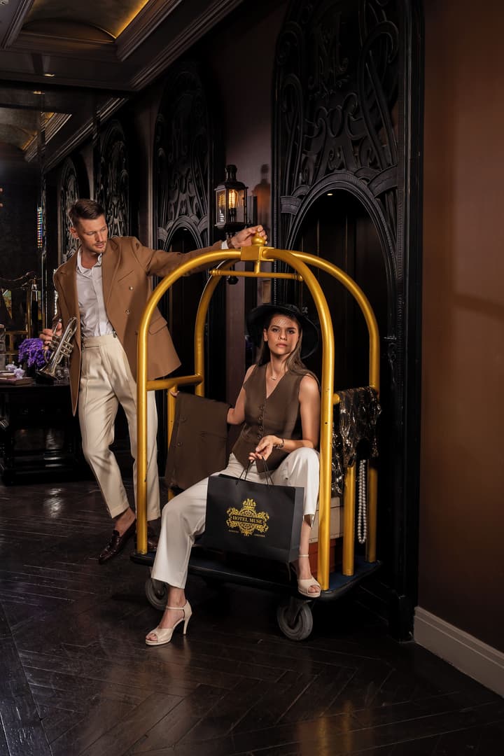 Hotel Muse Bangkok, Autograph Collection