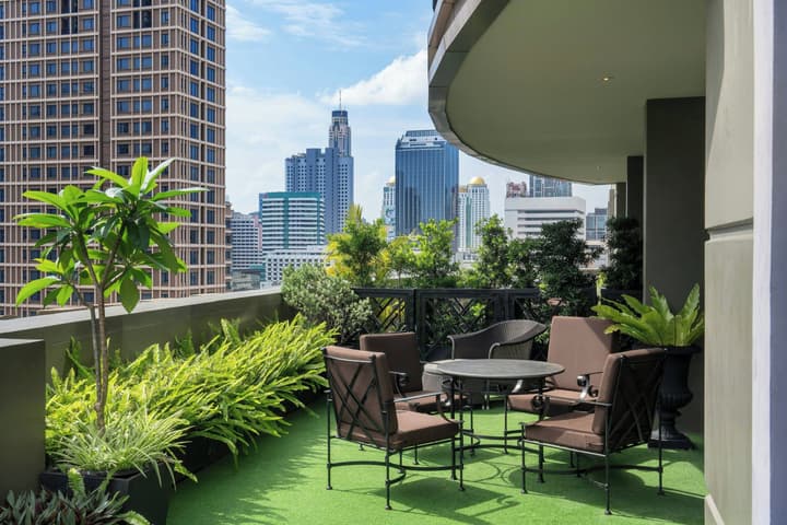 Hotel Muse Bangkok, Autograph Collection