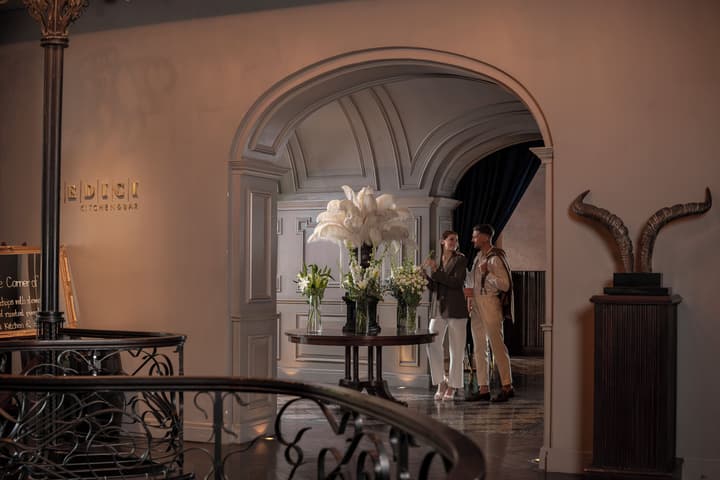 Hotel Muse Bangkok, Autograph Collection