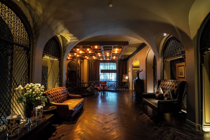 Hotel Muse Bangkok, Autograph Collection