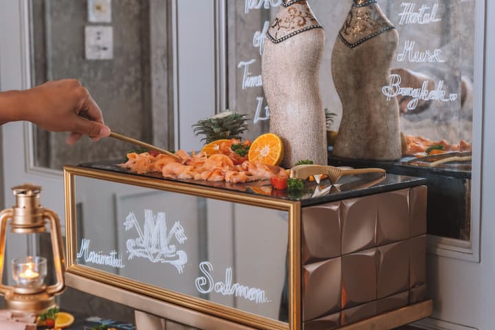 Hotel Muse Bangkok, Autograph Collection
