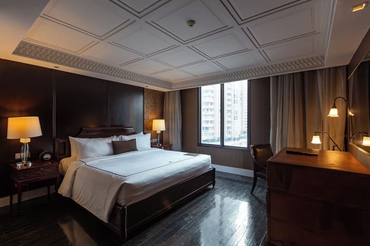 Hotel Muse Bangkok, Autograph Collection