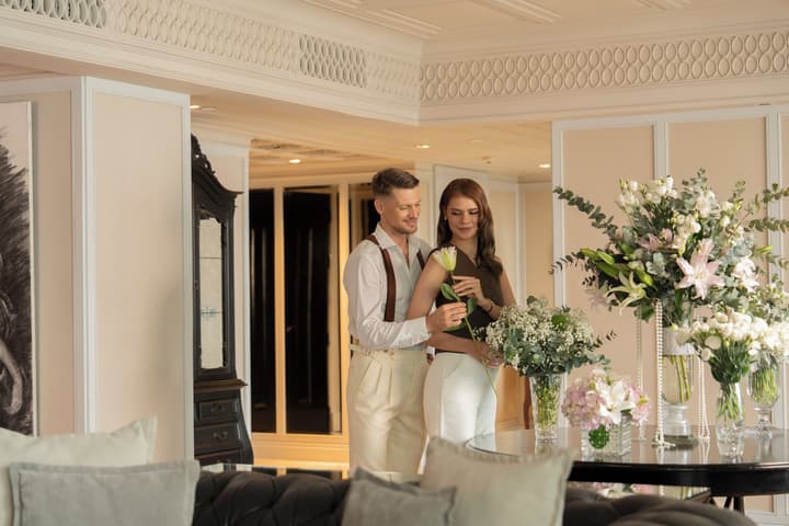 Hotel Muse Bangkok, Autograph Collection