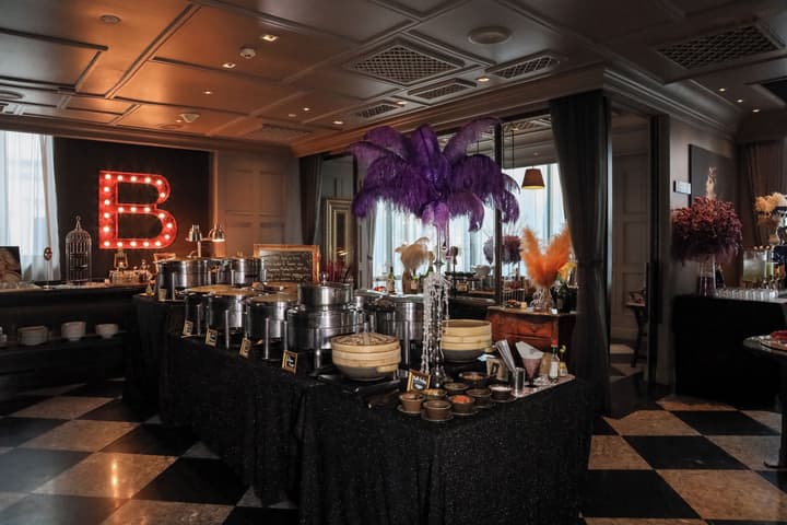 Hotel Muse Bangkok, Autograph Collection
