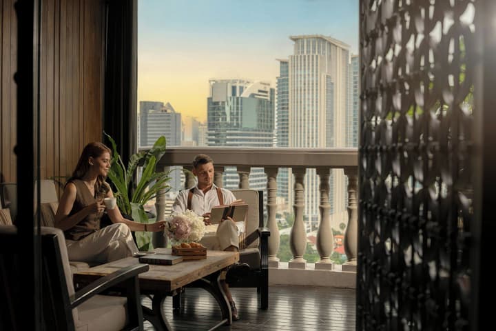 Hotel Muse Bangkok, Autograph Collection