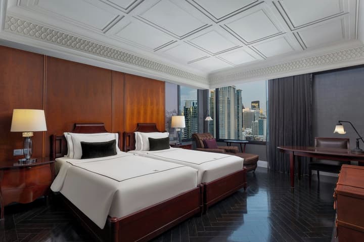 Hotel Muse Bangkok, Autograph Collection